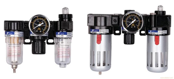 气源处理器工作原理