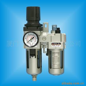 气源处理器、气动三联件的作用?